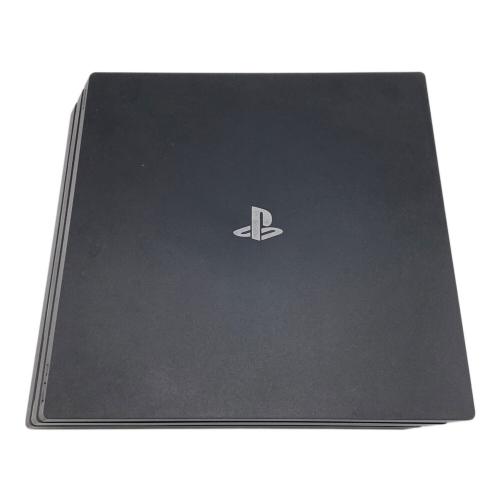 SONY (ソニー) Playstation4 Pro CUH-7000B