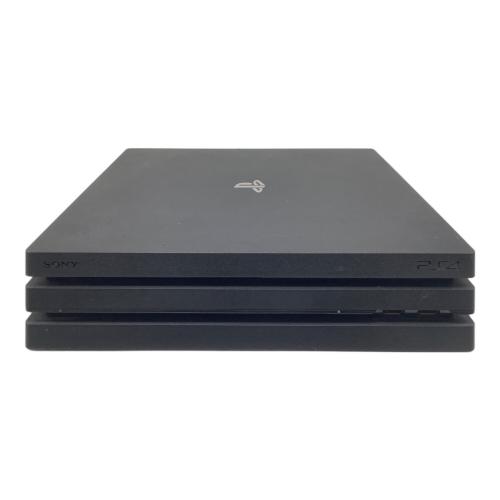 SONY (ソニー) Playstation4 Pro CUH-7000B
