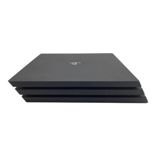 SONY (ソニー) Playstation4 Pro CUH-7000B