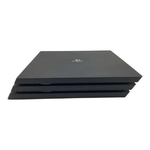 SONY (ソニー) Playstation4 Pro CUH-7000B