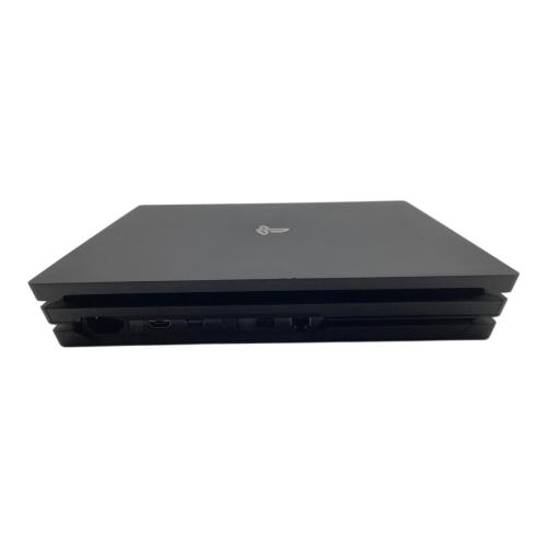 SONY (ソニー) Playstation4 Pro CUH-7000B