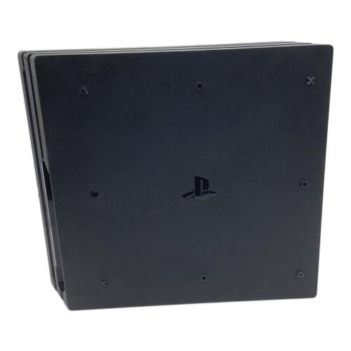 SONY (ソニー) Playstation4 Pro CUH-7000B