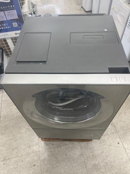 パナソニック ドラム洗濯乾燥機　Cuble NA-VG2400L ななめドラム　10kg/5kg 2020年製 Panasonic  中古家電 店頭引取歓迎 R5853) 100000001005161003_10205.jpg