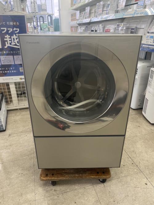 Panasonic (パナソニック) ドラム式洗濯乾燥機 NA-VG2400L 2020年製