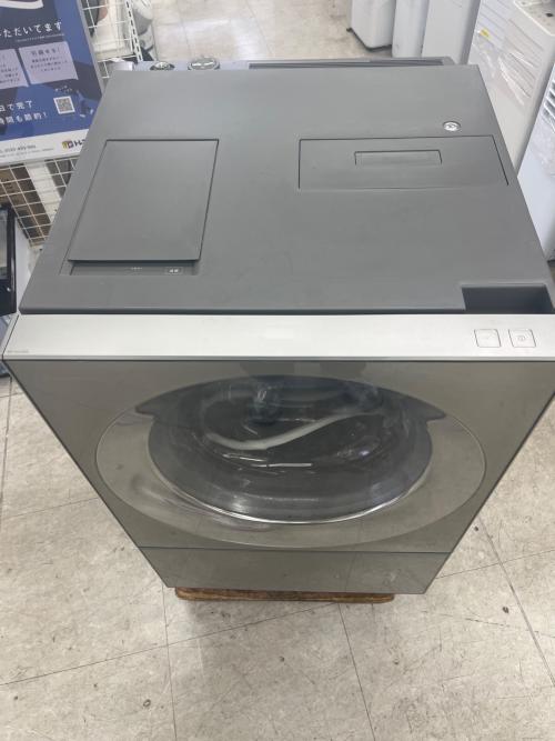 Panasonic (パナソニック) ドラム式洗濯乾燥機 NA-VG2400L 2020年製