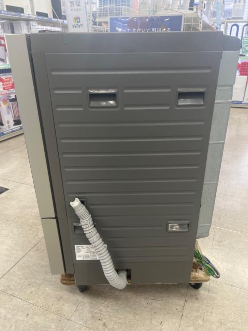 Panasonic (パナソニック) ドラム式洗濯乾燥機 NA-VG2400L 2020年製