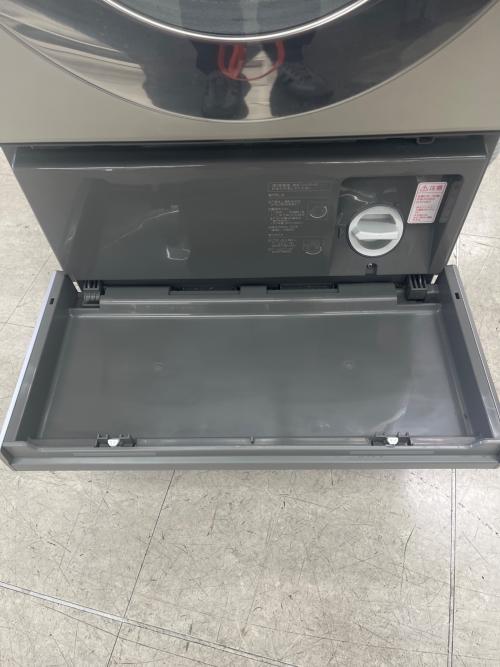 Panasonic (パナソニック) ドラム式洗濯乾燥機 NA-VG2400L 2020年製