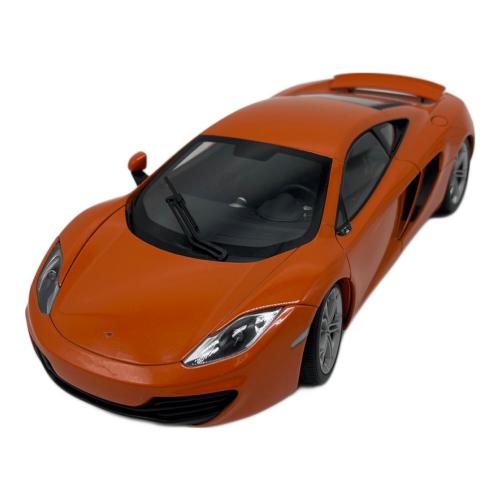 AUTOart (オートアート) 1/18 Mclaren MP4-12C モデルカー