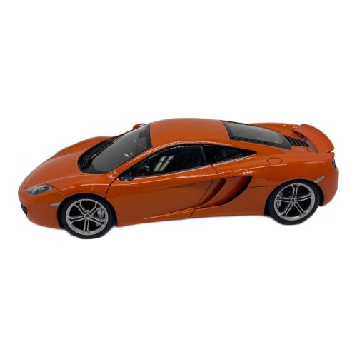 AUTOart (オートアート) 1/18 Mclaren MP4-12C モデルカー
