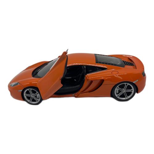 AUTOart (オートアート) 1/18 Mclaren MP4-12C モデルカー