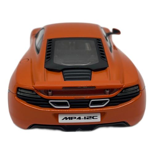 AUTOart (オートアート) 1/18 Mclaren MP4-12C モデルカー