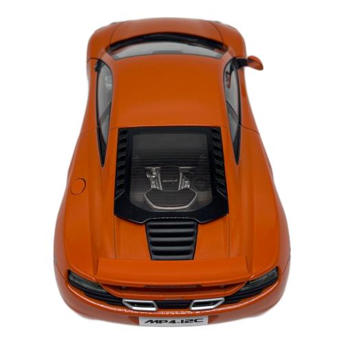 AUTOart (オートアート) 1/18 Mclaren MP4-12C モデルカー