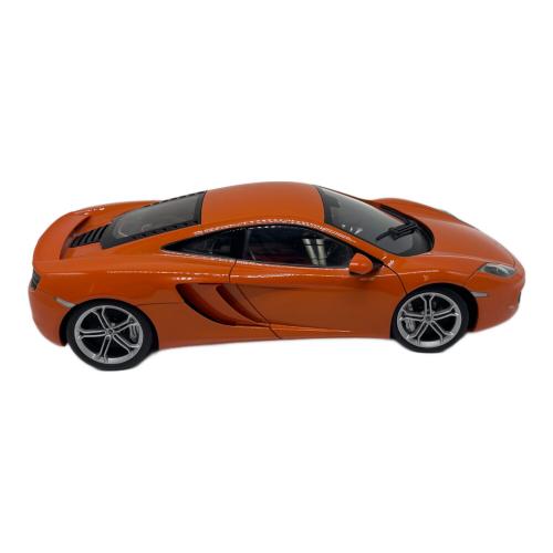 AUTOart (オートアート) 1/18 Mclaren MP4-12C モデルカー