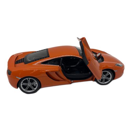 AUTOart (オートアート) 1/18 Mclaren MP4-12C モデルカー