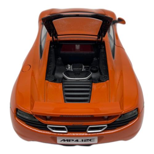 AUTOart (オートアート) 1/18 Mclaren MP4-12C モデルカー
