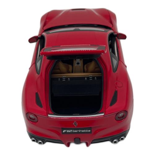 HOT WHEELS (ホットウィールズ) X5474 Ferrari F12Berlinetta モデルカー