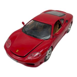 burago (ブラーゴ) Ferrari 360modena（1999） モデルカー