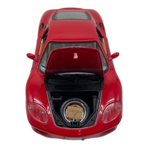 burago (ブラーゴ) Ferrari 360modena（1999） モデルカー