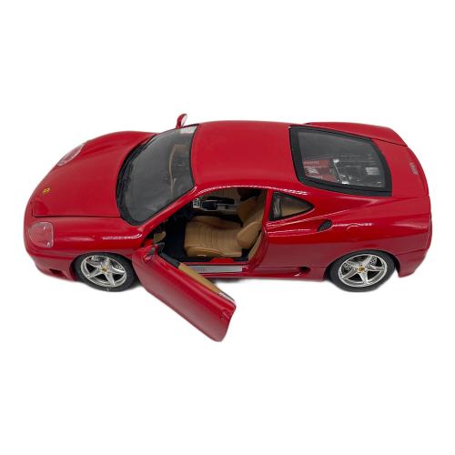 burago (ブラーゴ) Ferrari 360modena（1999） モデルカー
