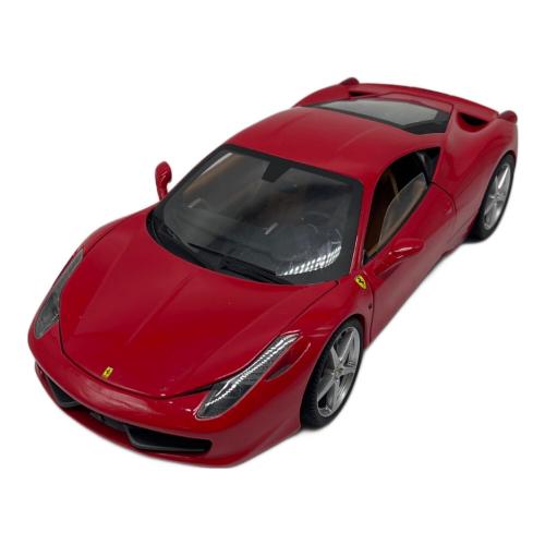 HOT WHEELS (ホットウィールズ) Ferrari 458 モデルカー