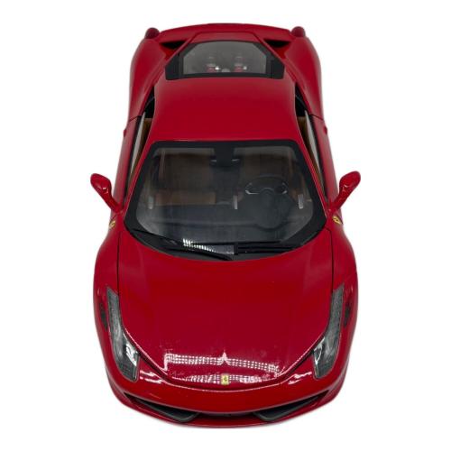 HOT WHEELS (ホットウィールズ) Ferrari 458 モデルカー