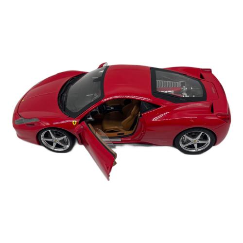 HOT WHEELS (ホットウィールズ) Ferrari 458 モデルカー