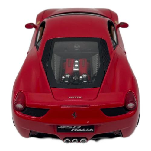 HOT WHEELS (ホットウィールズ) Ferrari 458 モデルカー