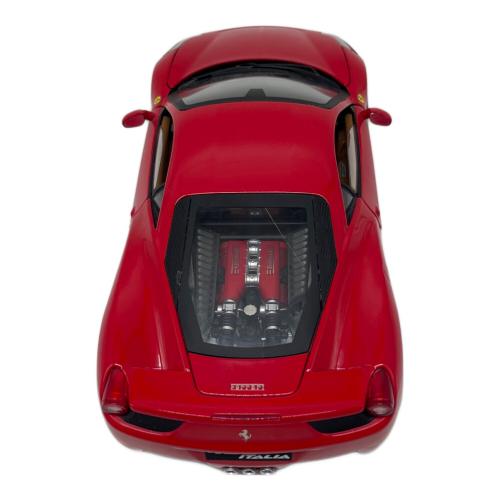 HOT WHEELS (ホットウィールズ) Ferrari 458 モデルカー