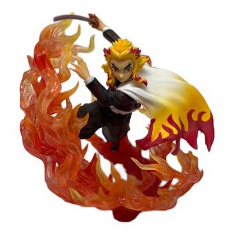 鬼滅の刃 (キメツノヤイバ) ZERO 煉獄杏寿郎 炎の呼吸 フィギュア