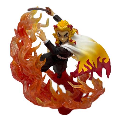 鬼滅の刃 (キメツノヤイバ) ZERO 煉獄杏寿郎 炎の呼吸 フィギュア