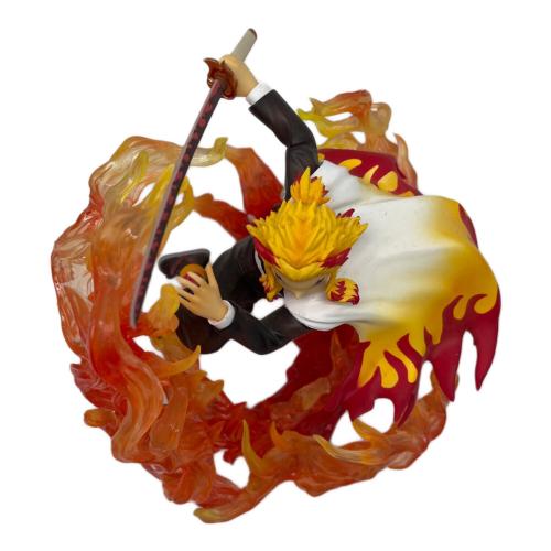 鬼滅の刃 (キメツノヤイバ) ZERO 煉獄杏寿郎 炎の呼吸 フィギュア
