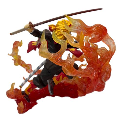 鬼滅の刃 (キメツノヤイバ) ZERO 煉獄杏寿郎 炎の呼吸 フィギュア