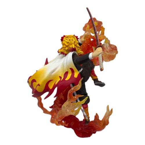 鬼滅の刃 (キメツノヤイバ) ZERO 煉獄杏寿郎 炎の呼吸 フィギュア