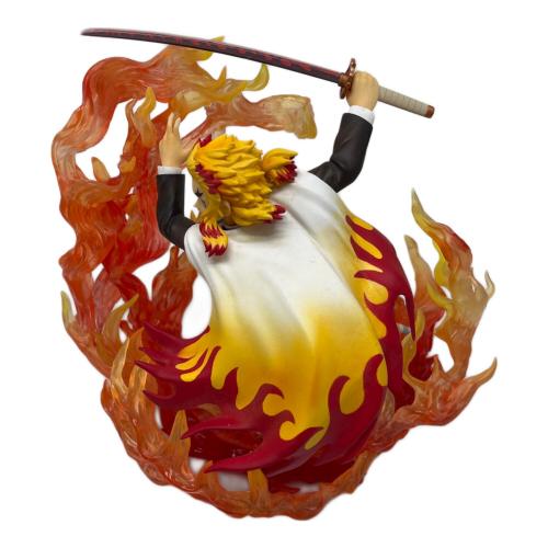 鬼滅の刃 (キメツノヤイバ) ZERO 煉獄杏寿郎 炎の呼吸 フィギュア