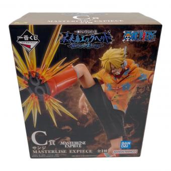 サンジ 「一番くじ ワンピース 未来島エッグヘッド～Burst of Energy～」 MASTERLISE EXPIECE C賞 フィギュア