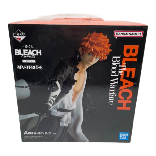BLEACH (ブリーチ) 黒崎一護 フィギュア A賞 千年決戦篇
