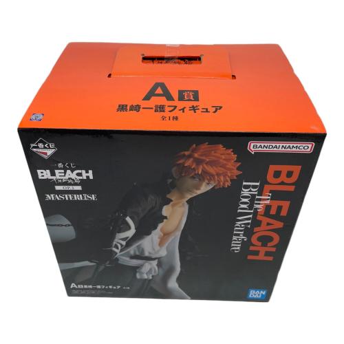 BLEACH (ブリーチ) 黒崎一護 フィギュア A賞 千年決戦篇