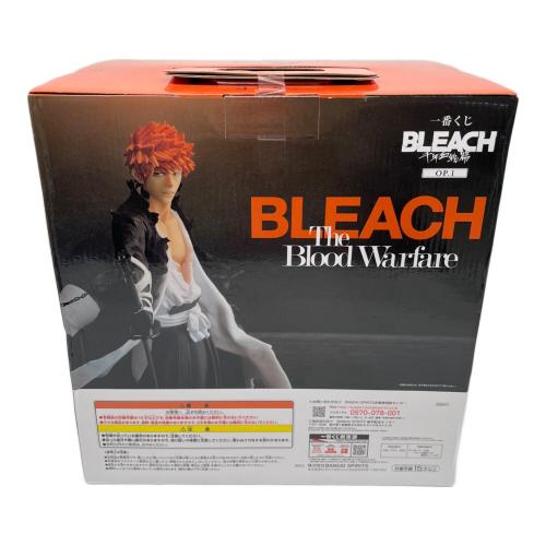BLEACH (ブリーチ) 黒崎一護 フィギュア A賞 千年決戦篇