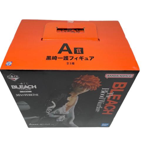 BLEACH (ブリーチ) 黒崎一護 フィギュア A賞 千年決戦篇
