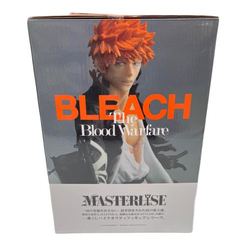 BLEACH (ブリーチ) 黒崎一護 フィギュア A賞 千年決戦篇