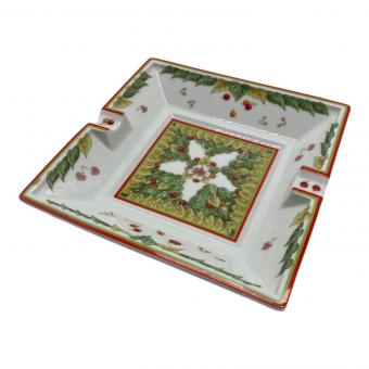 HERMES (エルメス) 灰皿 Le jardin de Pythagore ピタゴラス 本体のみ