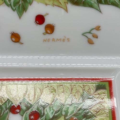 HERMES (エルメス) 灰皿 Le jardin de Pythagore ピタゴラス 本体のみ