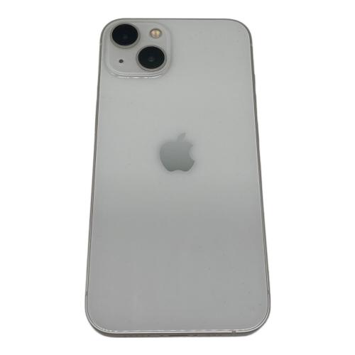 Apple (アップル) iPhone13 128GB ホワイト　