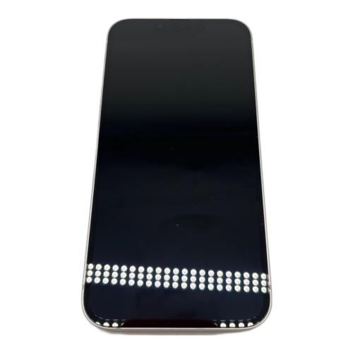 Apple (アップル) iPhone13 128GB ホワイト　