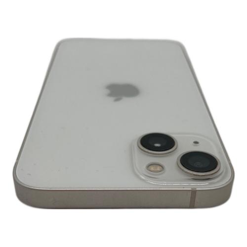 Apple (アップル) iPhone13 128GB ホワイト　