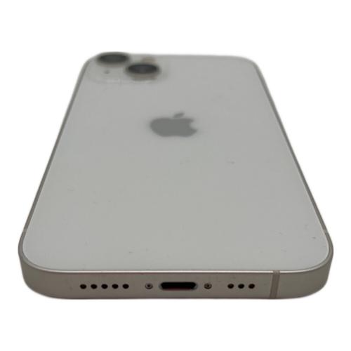 Apple (アップル) iPhone13 128GB ホワイト　