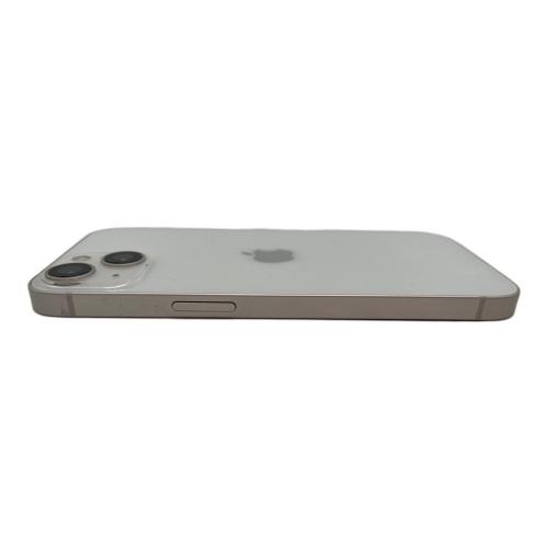 Apple (アップル) iPhone13 128GB ホワイト　