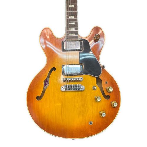 GIBSON (ギブソン) セミアコ ES-335TD 1970年代 PU：Gibson Super Humbucker ペグ・ブリッジ交換