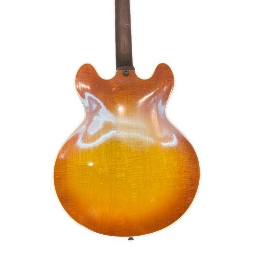 GIBSON (ギブソン) セミアコ ES-335TD 1970年代 PU：Gibson Super Humbucker ペグ・ブリッジ交換