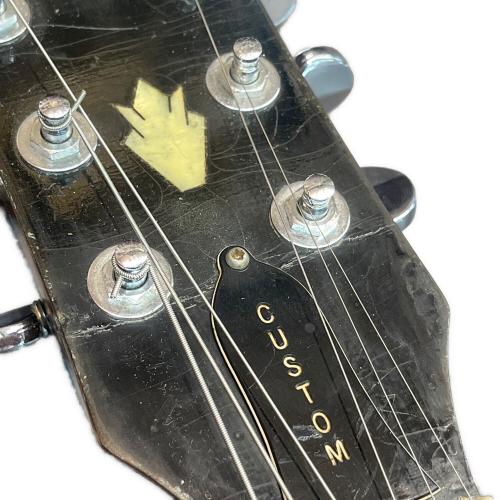 GIBSON (ギブソン) セミアコ ES-335TD 1970年代 PU：Gibson Super Humbucker ペグ・ブリッジ交換